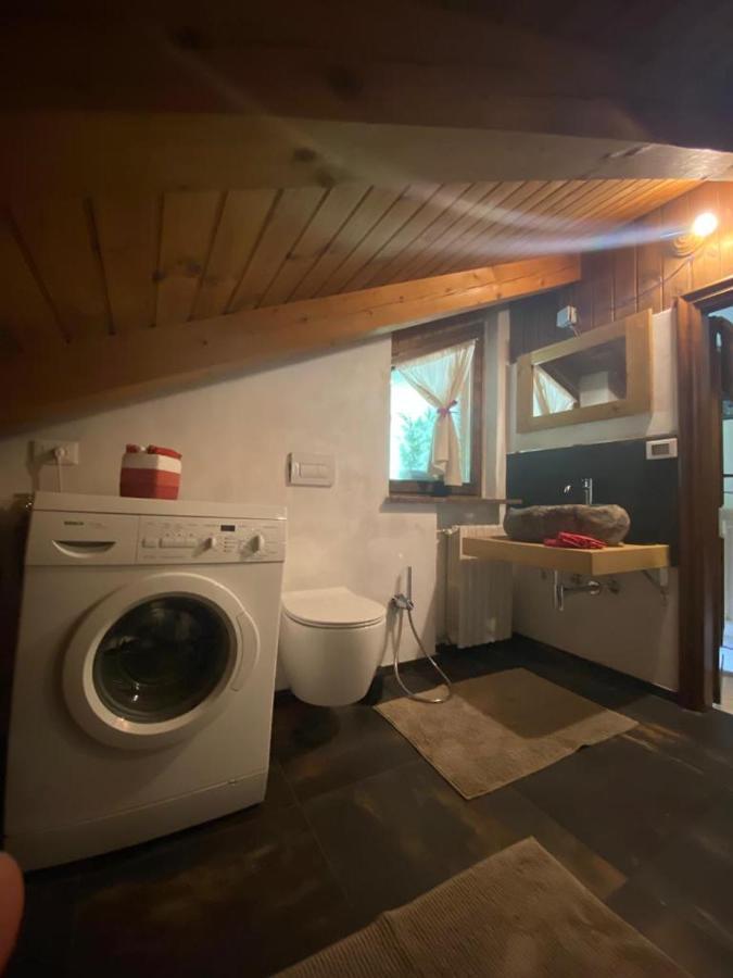 Casa Belvedere ピエーヴェ・ディ・カドーレ エクステリア 写真